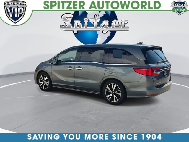 Used 2018 Honda Odyssey Elite image 7