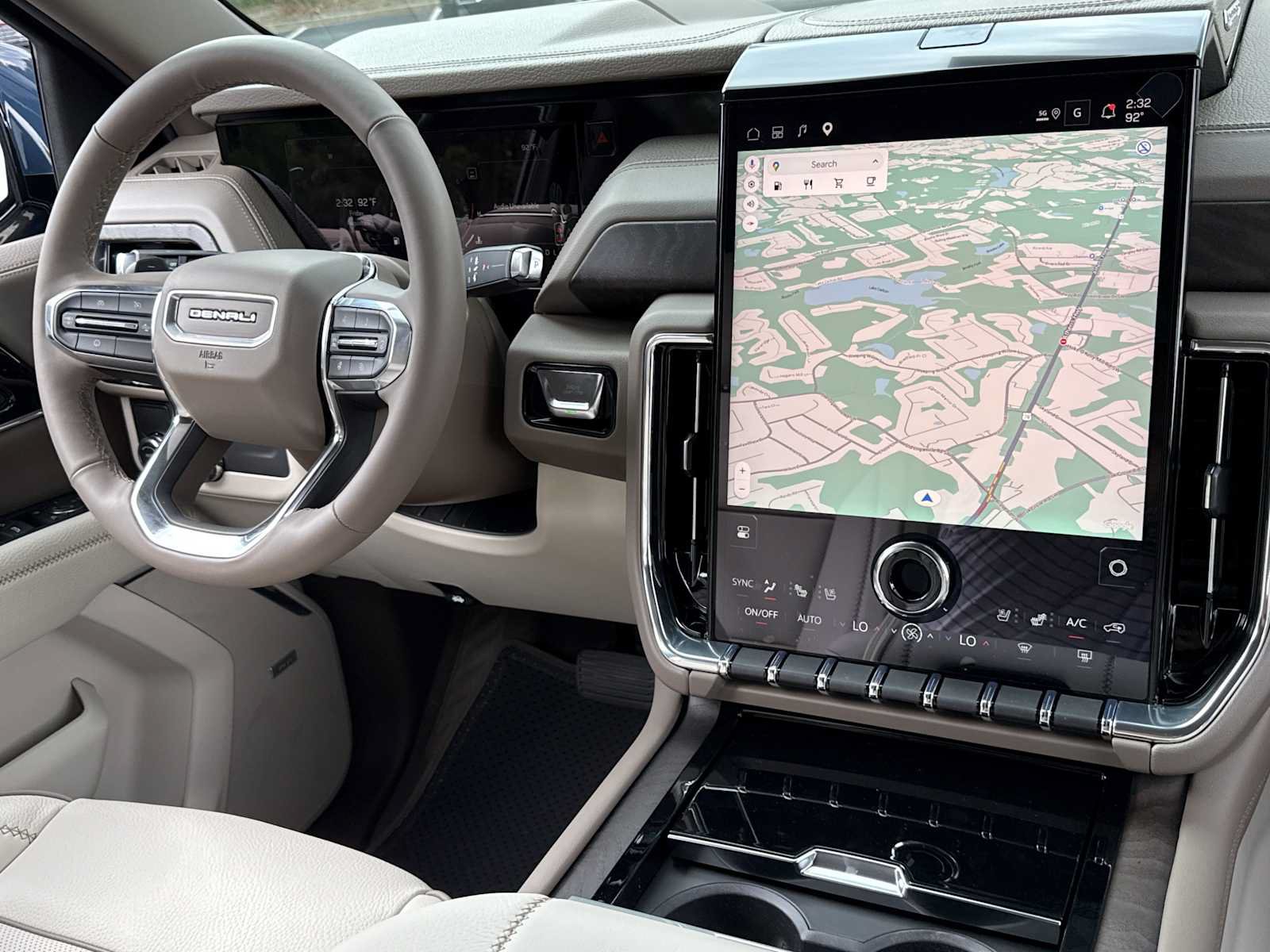 New 2026 GMC Yukon Denali w/ Sun & Power Step Package RWD image 3