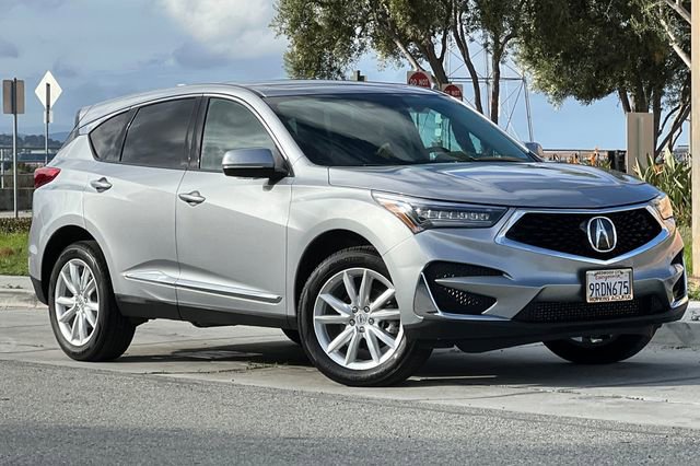Certified 2021 Acura RDX FWD image 2