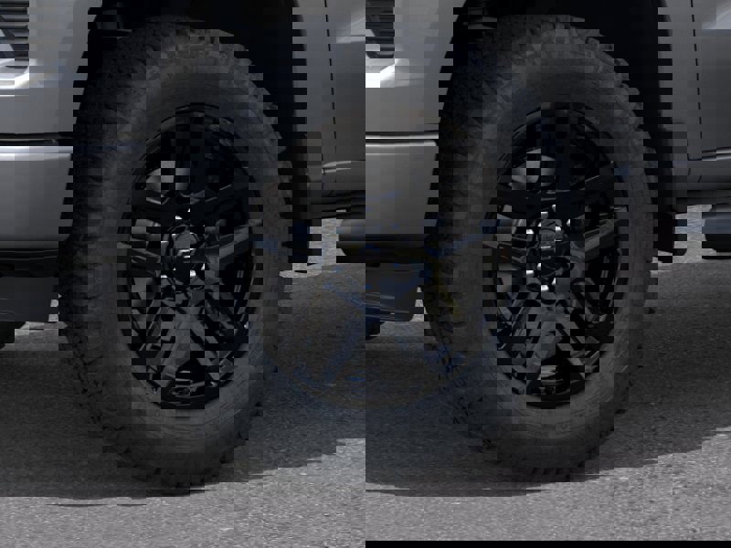 New 2026 Chevrolet Silverado 1500 RST w/ RST Select Package image 9