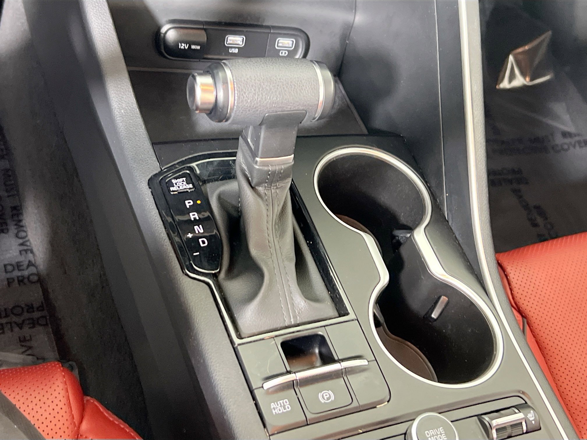 Used 2024 Kia K5 GT-Line w/ GT-Line Premium Package image 17