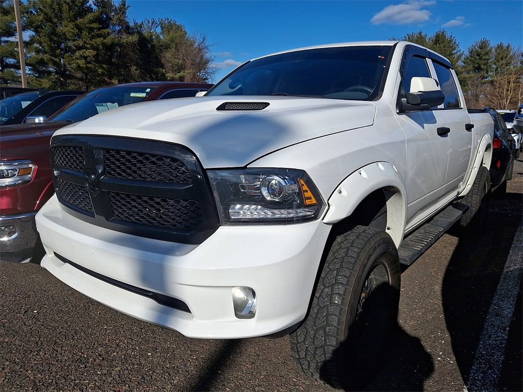 Used 2019 RAM 1500 Express w/ Wheel & Sound Group image 3