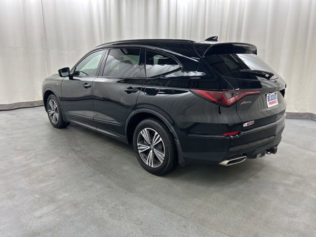 Used 2023 Acura MDX A-Spec AWD/4WD image 4