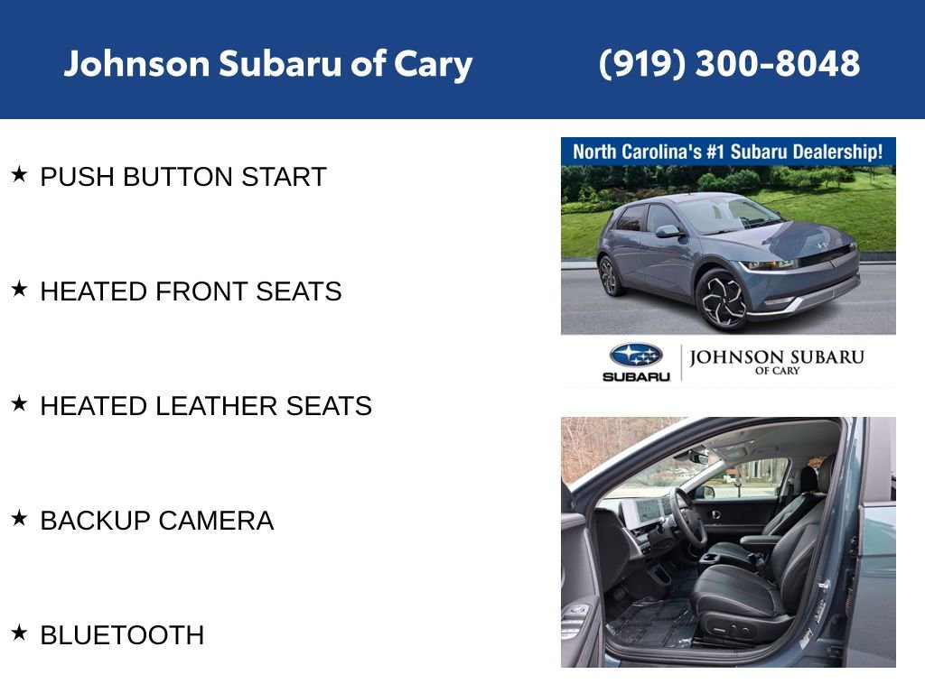 Used 2023 Hyundai Ioniq 5 SEL image 12