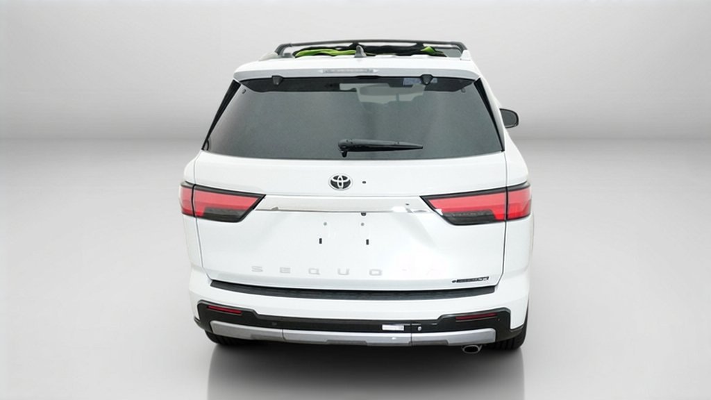New 2026 Toyota Sequoia Limited AWD/4WD image 12