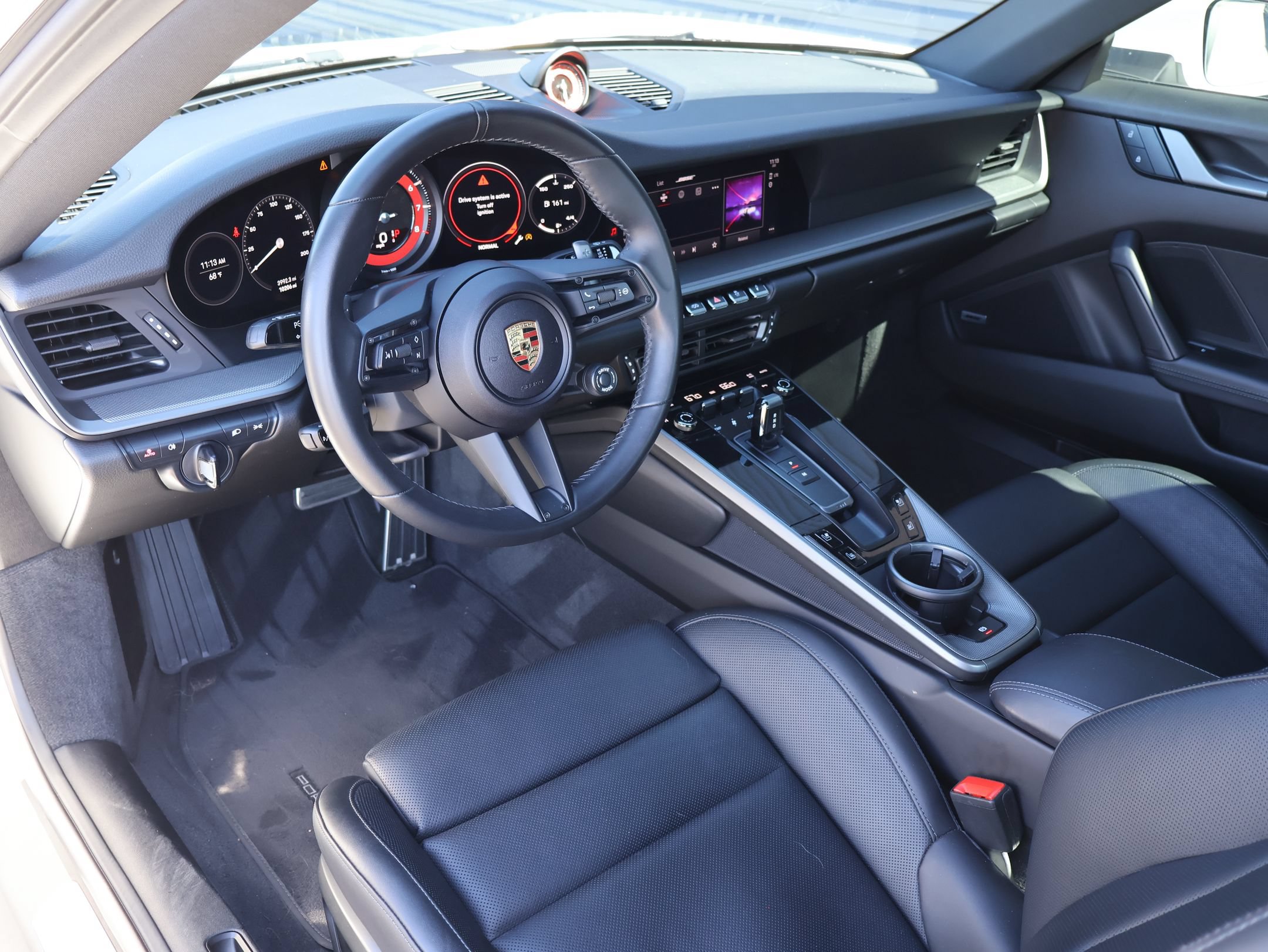 Certified 2024 Porsche 911 Carrera 4S AWD/4WD image 4
