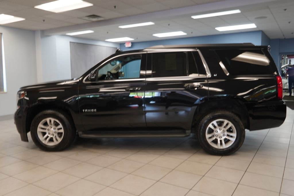 Used 2016 Chevrolet Tahoe LT AWD/4WD image 2