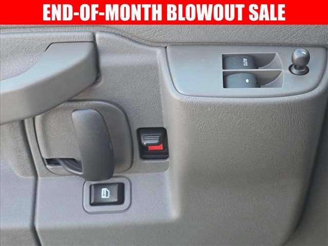 New 2025 Chevrolet Express 2500 Extended w/ Driver Convenience Package RWD image 31