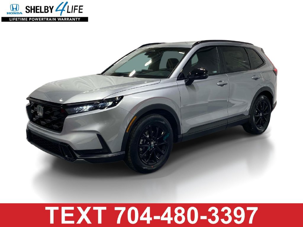 New 2026 Honda CR-V Sport-L