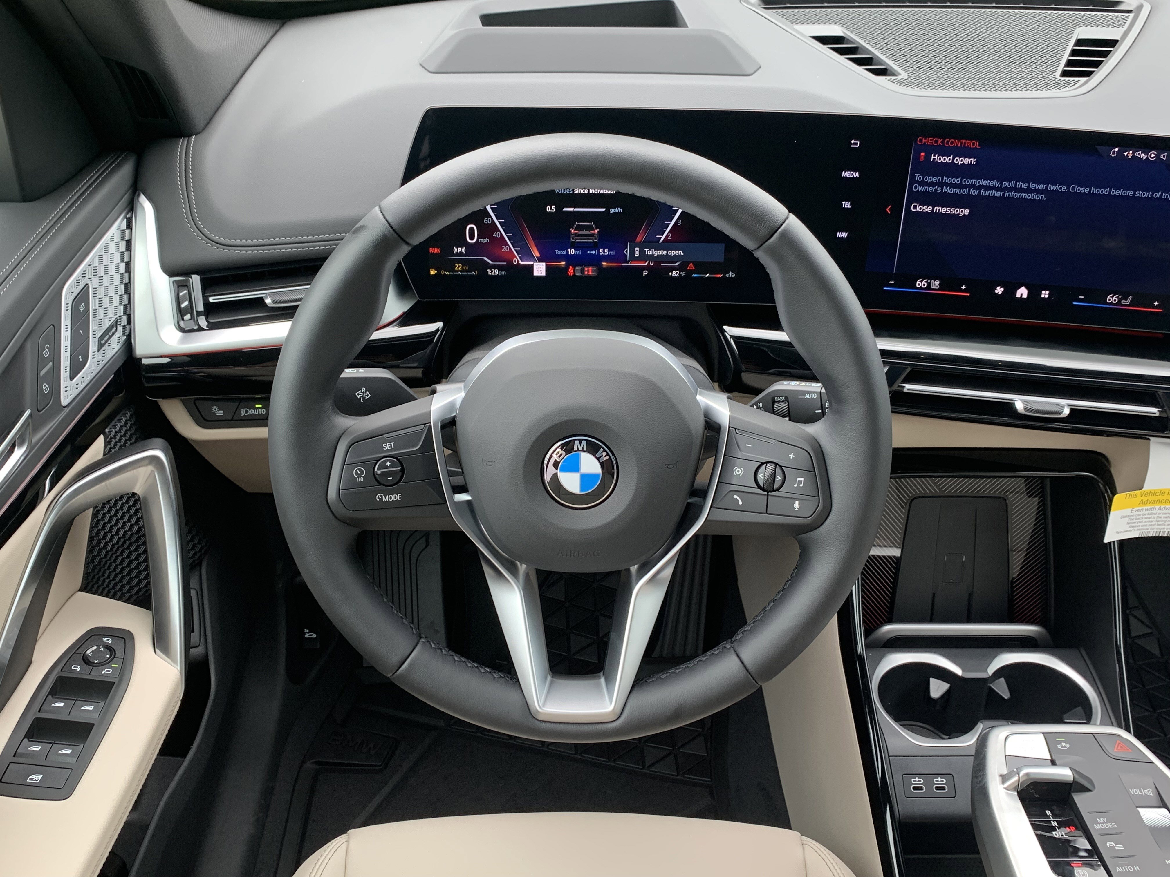 Certified 2025 BMW X1 xDrive28i w/ Premium Package image 18