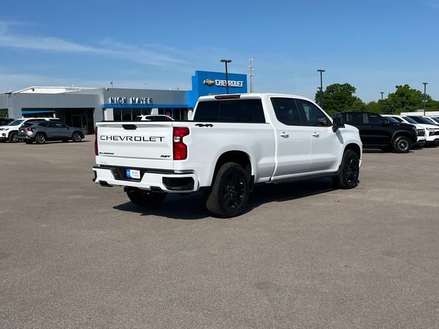 New 2026 Chevrolet Silverado 1500 RST w/ RST All Star Premium Package AWD/4WD image 4