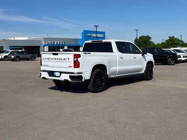 New 2026 Chevrolet Silverado 1500 RST w/ RST All Star Premium Package AWD/4WD image 4