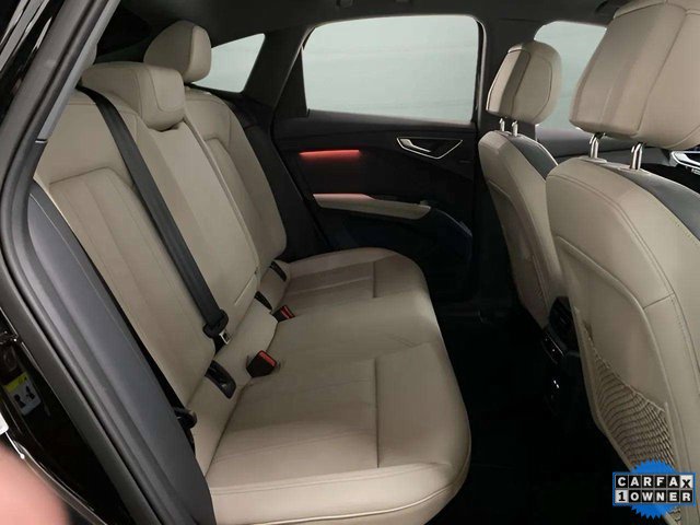 Used 2024 Audi Q4 e-tron Premium Plus w/ Premium Plus AWD/4WD image 22