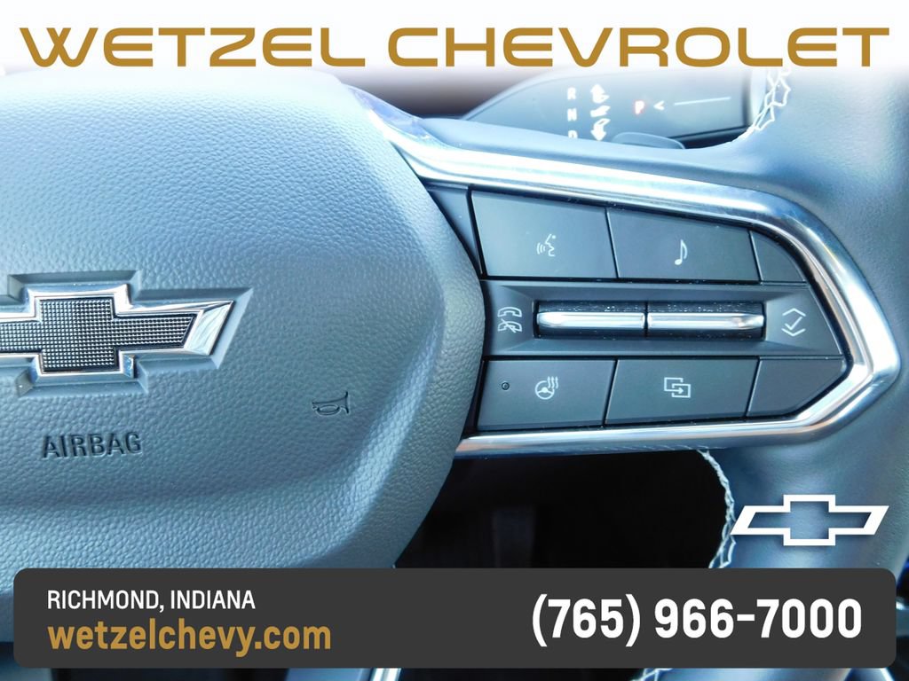 Certified 2026 Chevrolet Traverse Z71 w/ Enhanced Driving Package AWD/4WD image 38