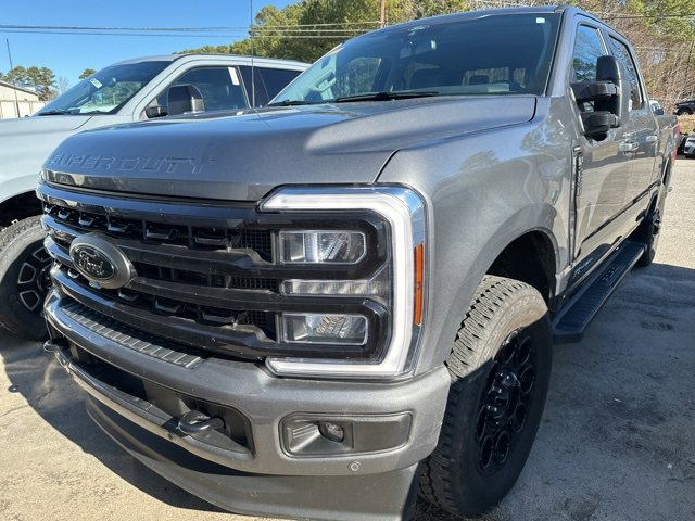 Used 2024 Ford F250 Lariat w/ Lariat Ultimate Package image 2