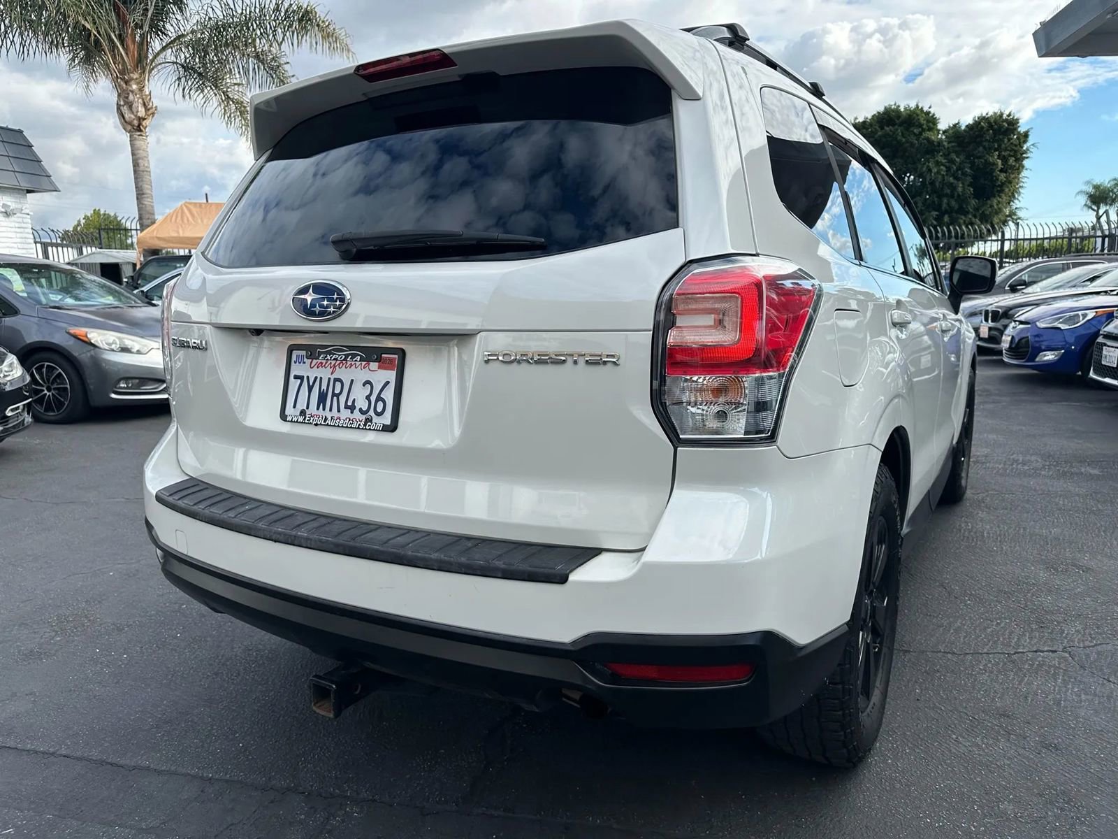 Used 2018 Subaru Forester 2.5i Premium AWD/4WD image 17