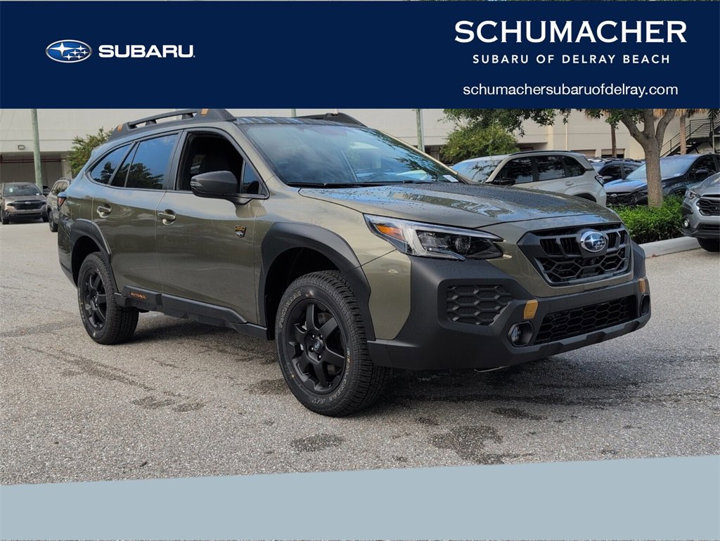 New 2025 Subaru Outback Wilderness image 1