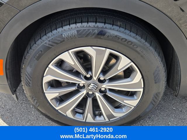 Used 2024 Buick Envision Preferred AWD/4WD image 18