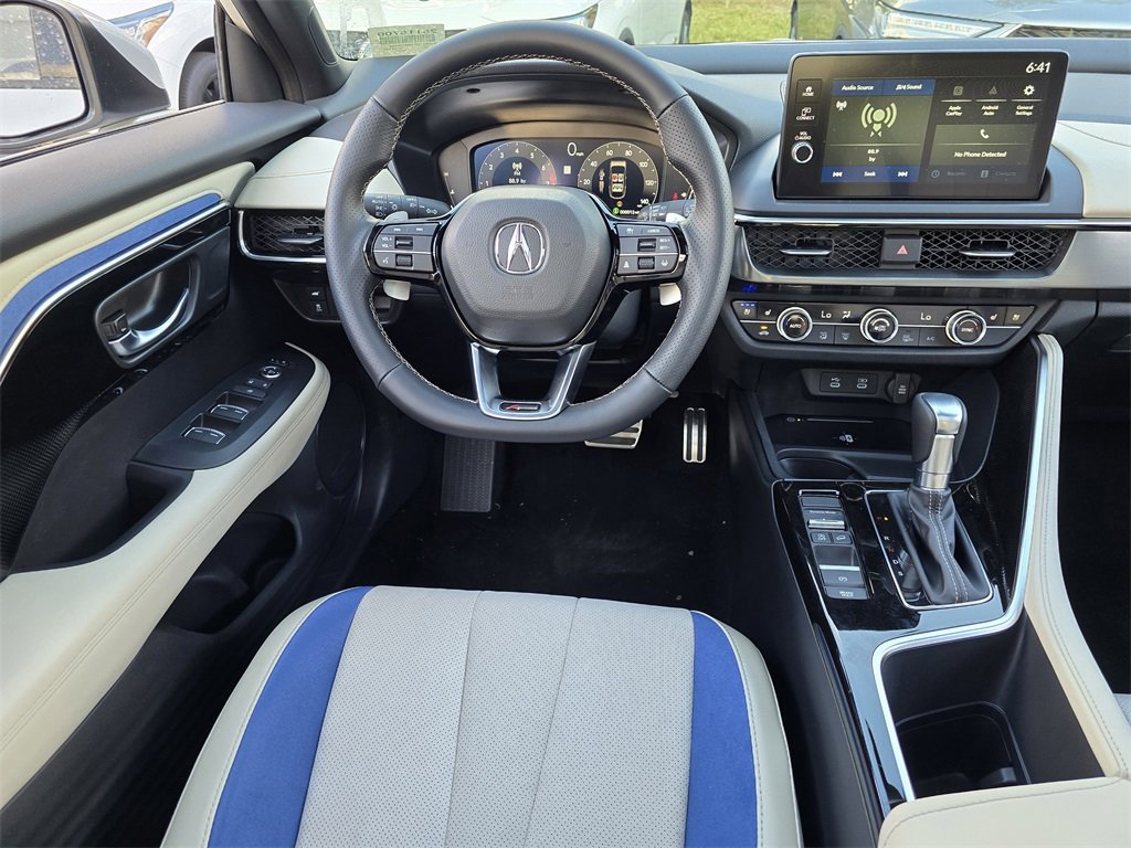 New 2025 Acura ADX A-Spec image 9