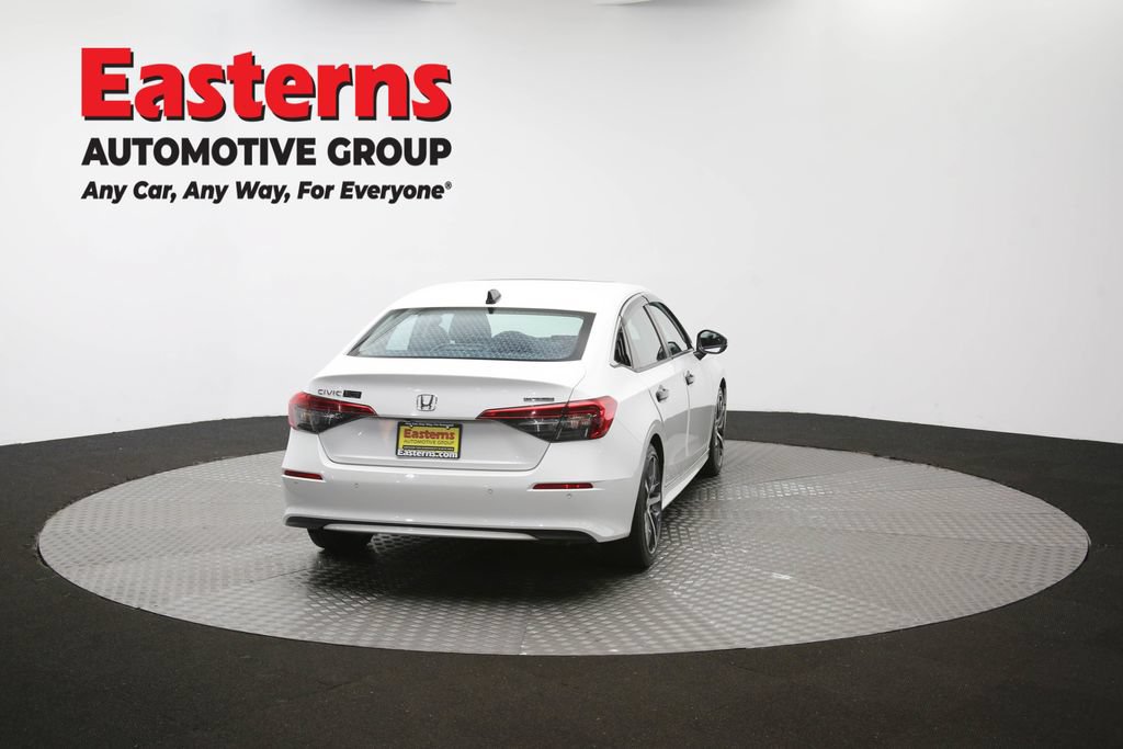 Used 2022 Honda Civic Touring image 38