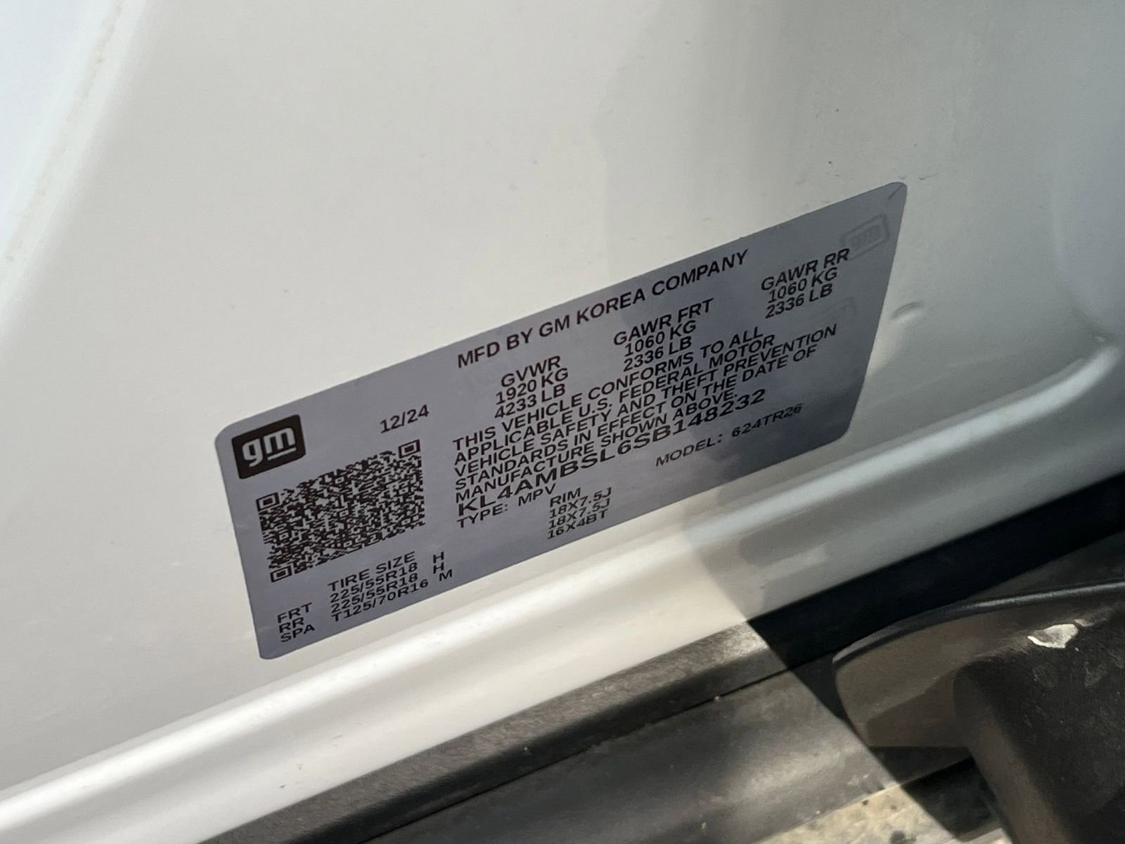 Used 2025 Buick Encore GX Preferred image 28