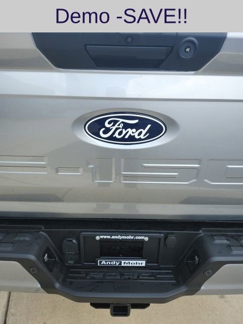 New 2025 Ford F150 Lightning Flash image 10
