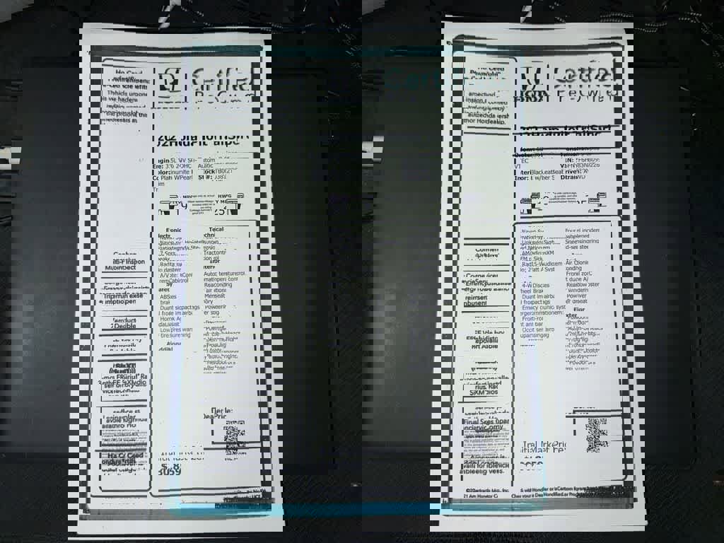 Used 2022 Honda Pilot TrailSport image 13