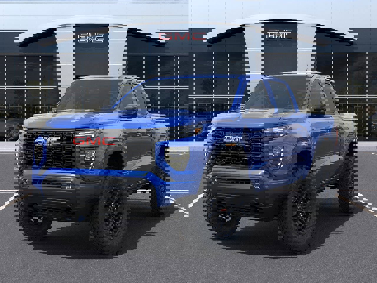 New 2025 GMC Canyon Elevation w/ Convenience Package image 23