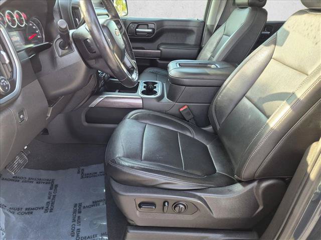 Used 2019 Chevrolet Silverado 1500 LTZ w/ LTZ Plus Package RWD image 14