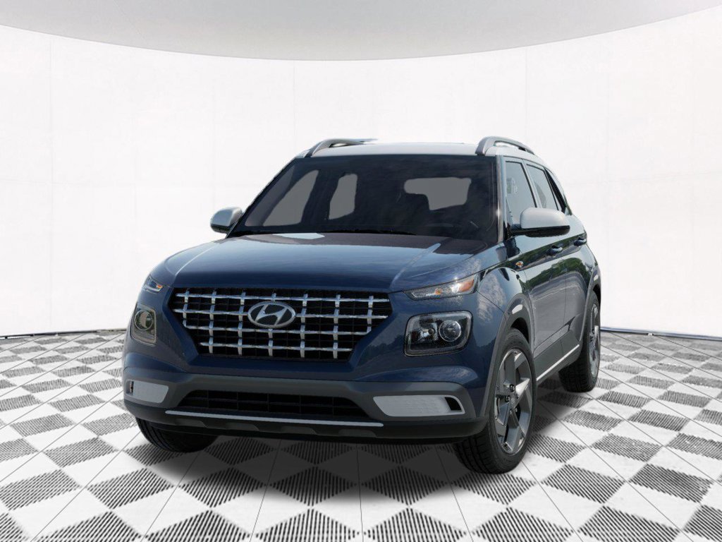 New 2026 Hyundai Venue SEL FWD image 9