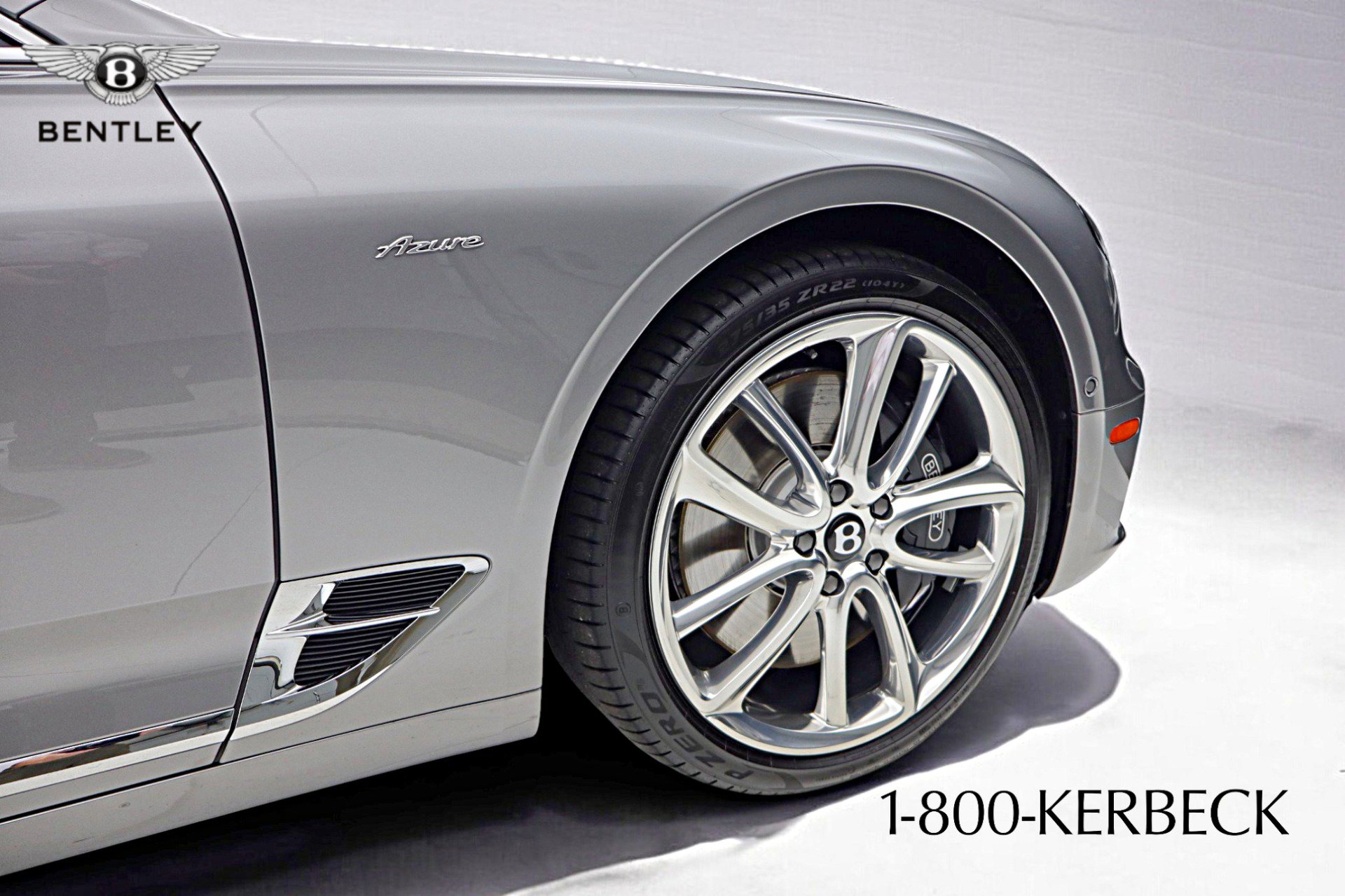 Used 2023 Bentley Continental GT Azure image 17