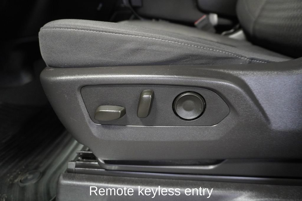 Used 2025 Chevrolet Silverado 1500 LT w/ Work Truck Package image 13