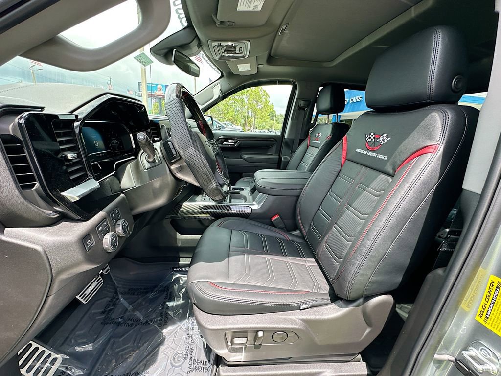 New 2025 Chevrolet Silverado 1500 RST image 23