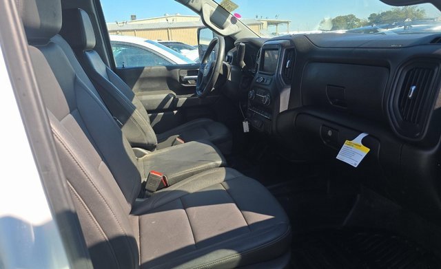 Used 2024 Chevrolet Silverado 2500 W/T image 4