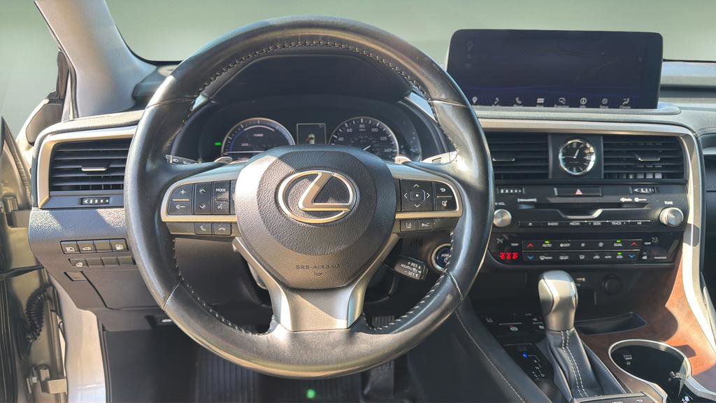 Used 2020 Lexus RX 450h AWD w/ Premium Package image 21