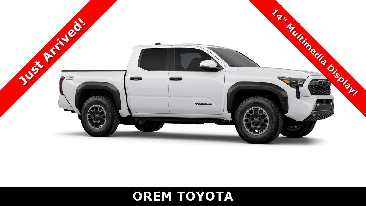 New 2026 Toyota Tacoma TRD Off-Road w/ TRD Off Road Upgrade Package AWD/4WD image 29
