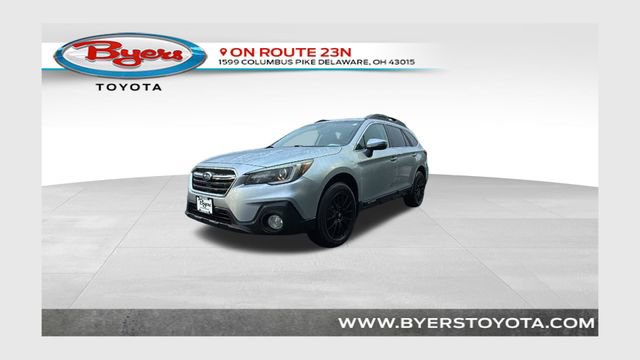 Used 2018 Subaru Outback 3.6R Limited