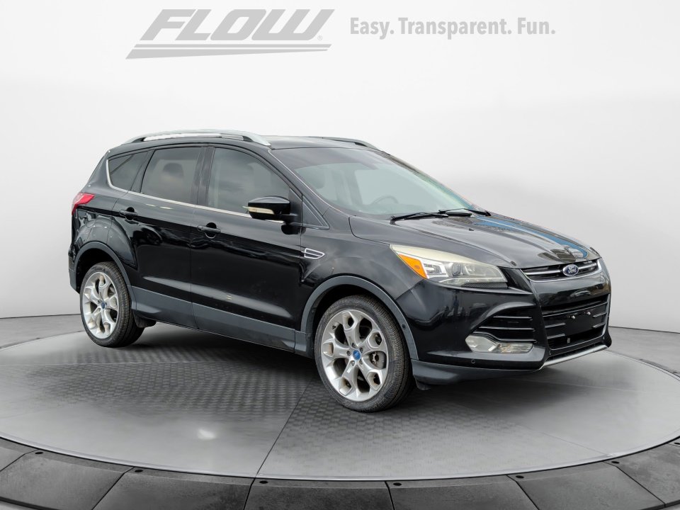 Used 2013 Ford Escape Titanium w/ Parking Technology Pkg