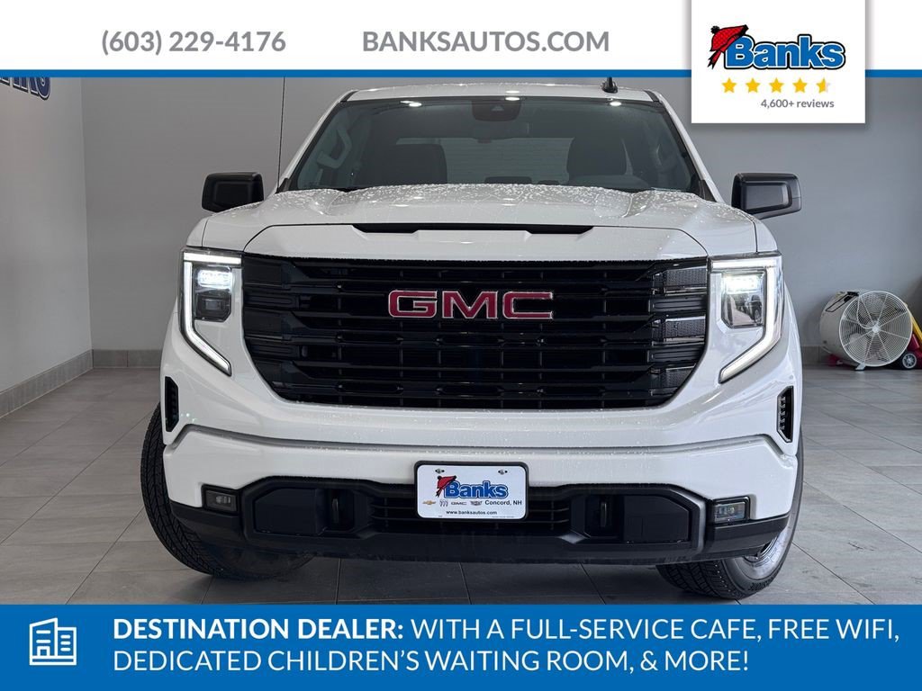 Certified 2024 GMC Sierra 1500 Elevation AWD/4WD image 3