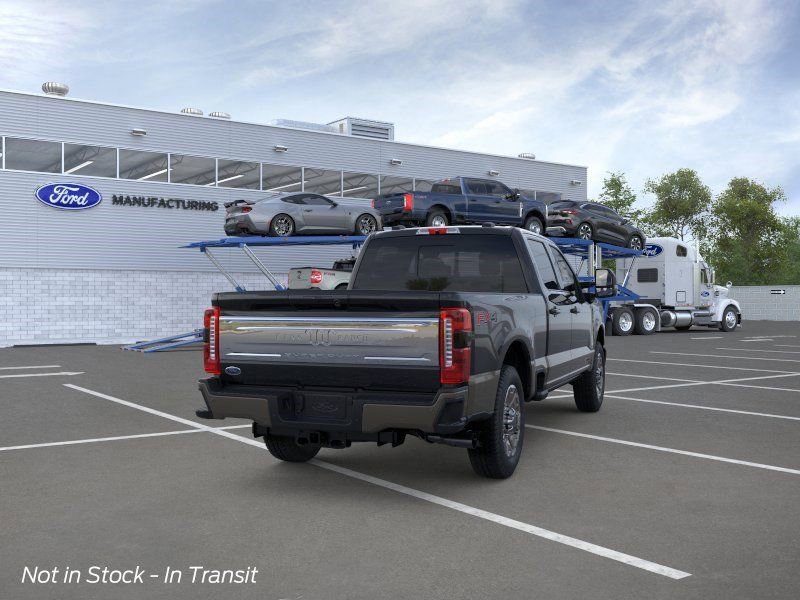 New 2026 Ford F250 King Ranch image 8