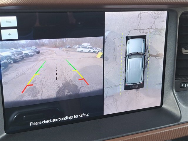 Used 2024 Ford Bronco Outer Banks image 14