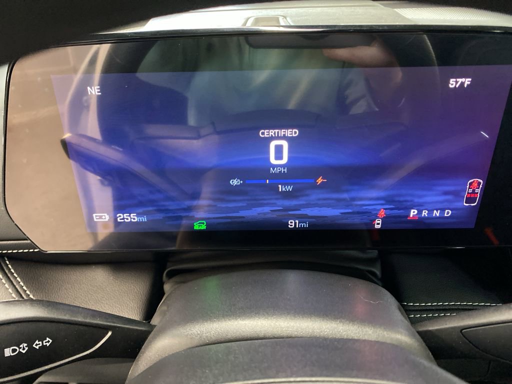 New 2024 Chevrolet Blazer EV AWD Police image 22