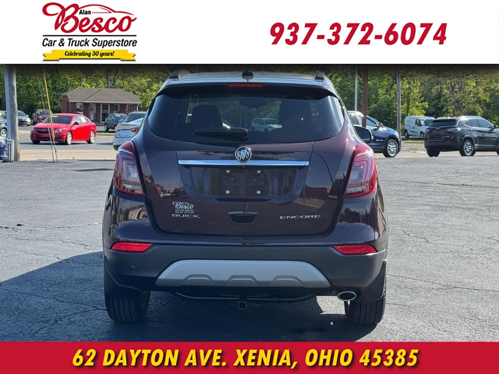 Used 2018 Buick Encore Essence FWD image 5