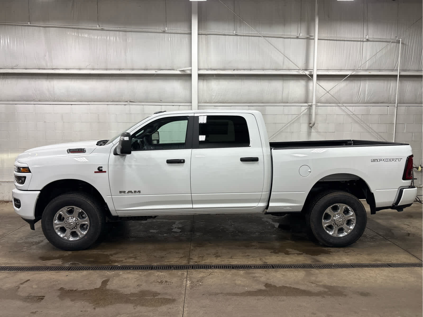 New 2026 RAM 2500 Big Horn image 3