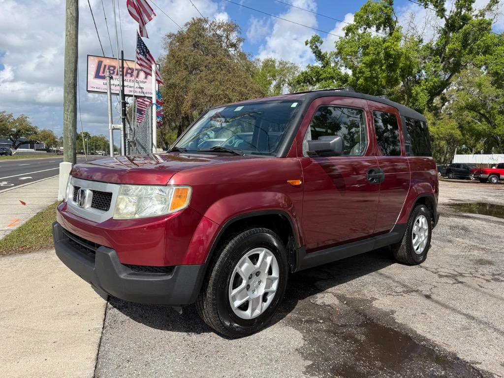 Used 2009 Honda Element LX
