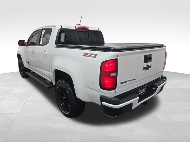 Used 2020 Chevrolet Colorado Z71 AWD/4WD image 5