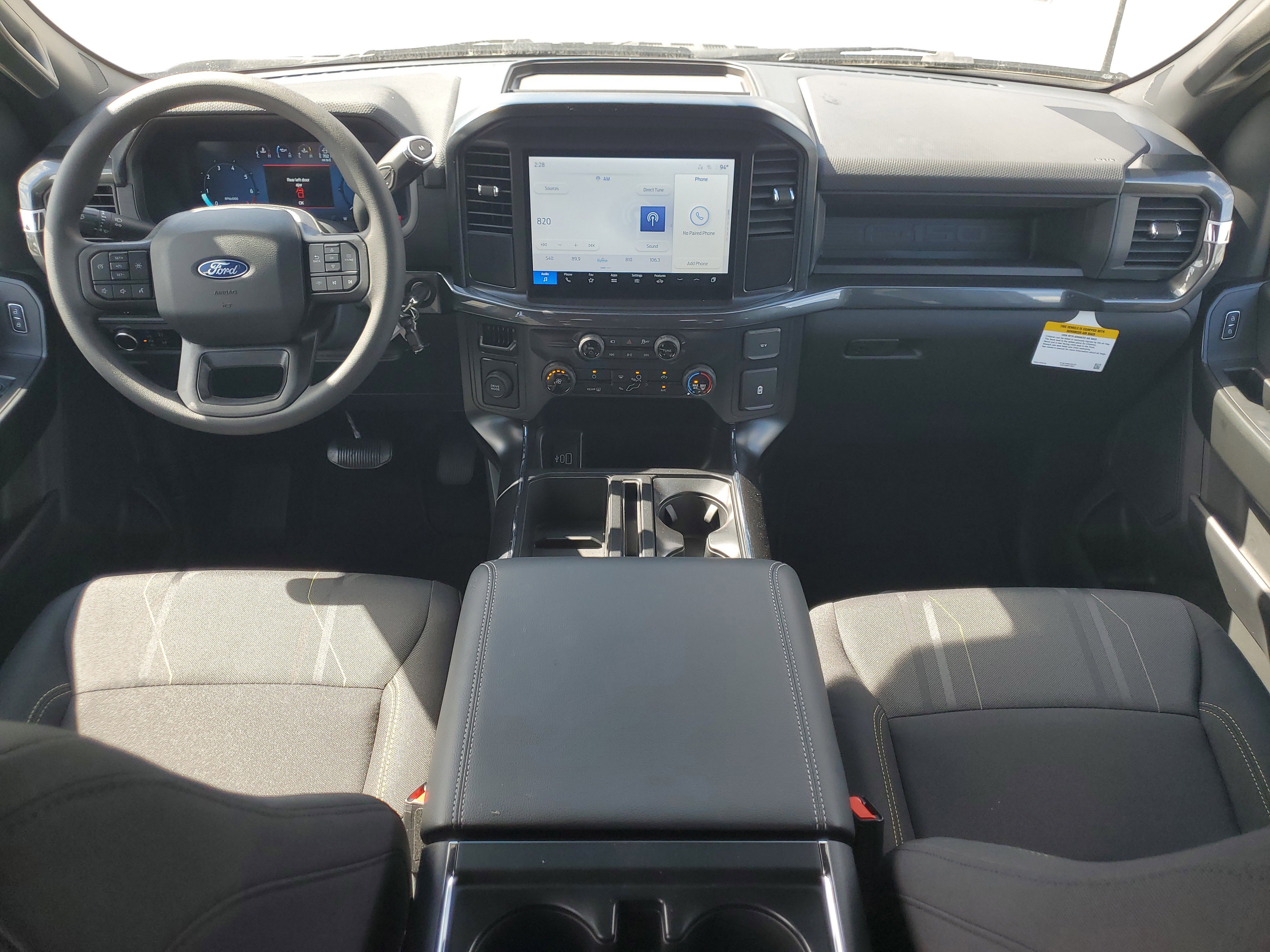 New 2025 Ford F150 STX image 12