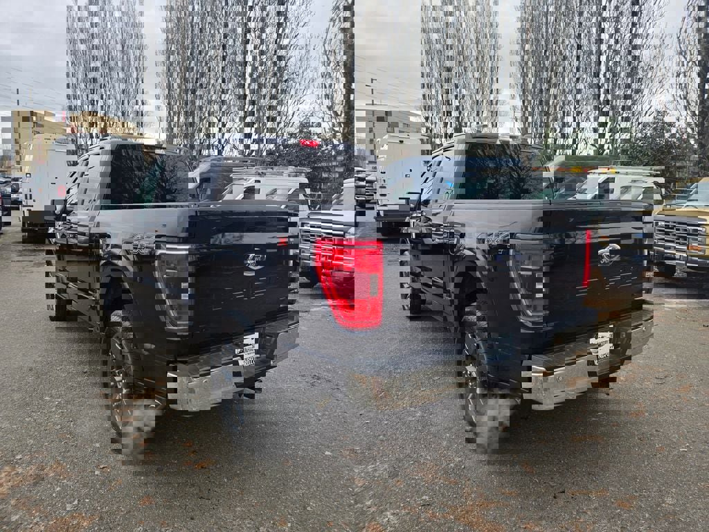 Used 2021 Ford F150 XLT image 7