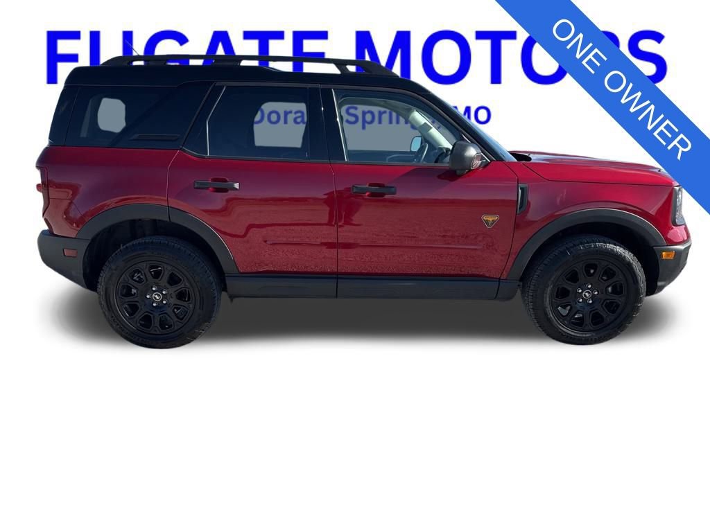 Used 2025 Ford Bronco Sport Badlands image 6