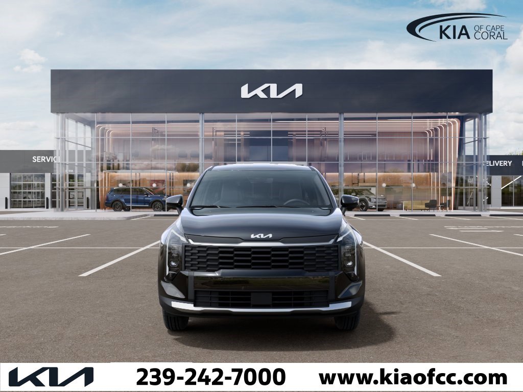 New 2026 Kia Sportage LX FWD image 2